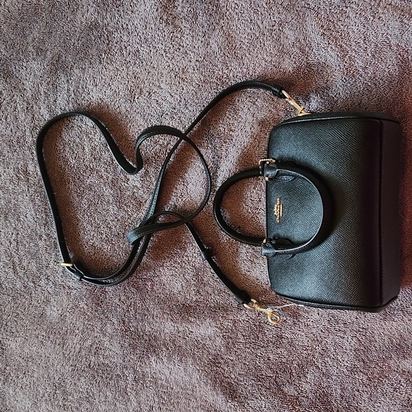 Coach Mini Rowan Crossbody Purse, NWT - Picture 10 of 16